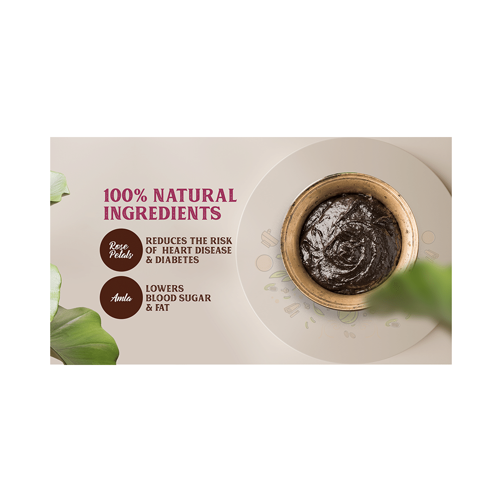 Kaers By Healthcrew Roseprash Chyawanprash (500gm Each) - Image 10