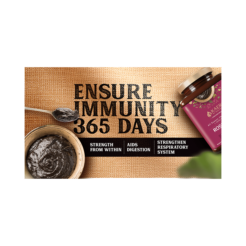 Kaers By Healthcrew Roseprash Chyawanprash (500gm Each) - Image 12
