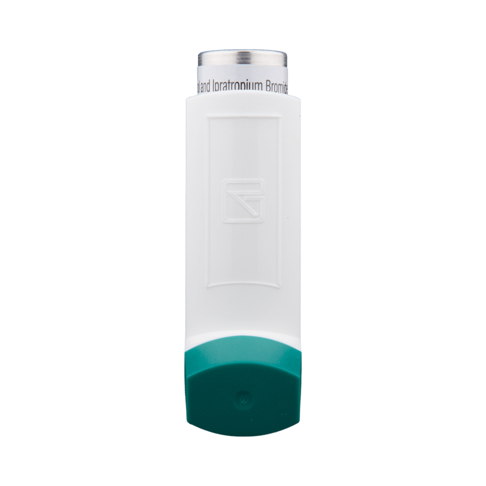 Combimist-L CFC Free Inhaler - Image 4