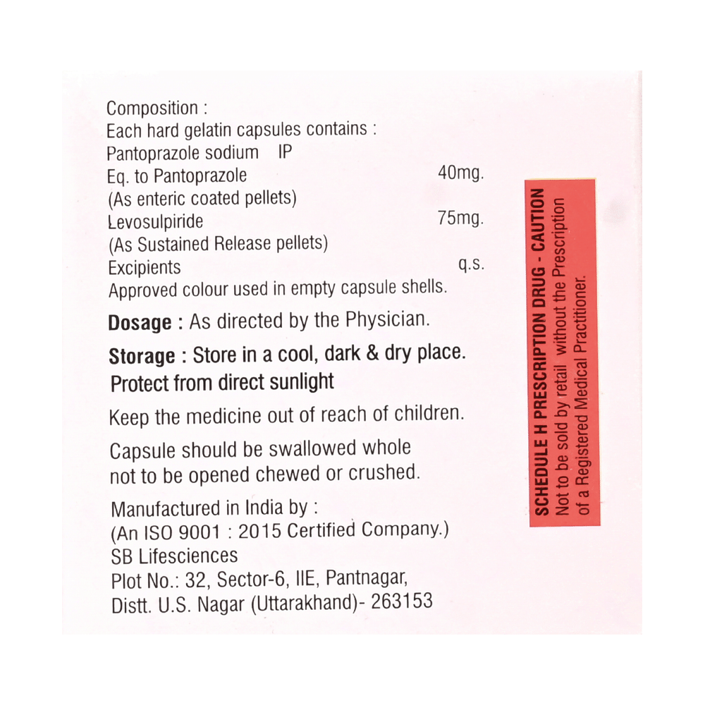 Phdom-L Capsule SR - Image 2