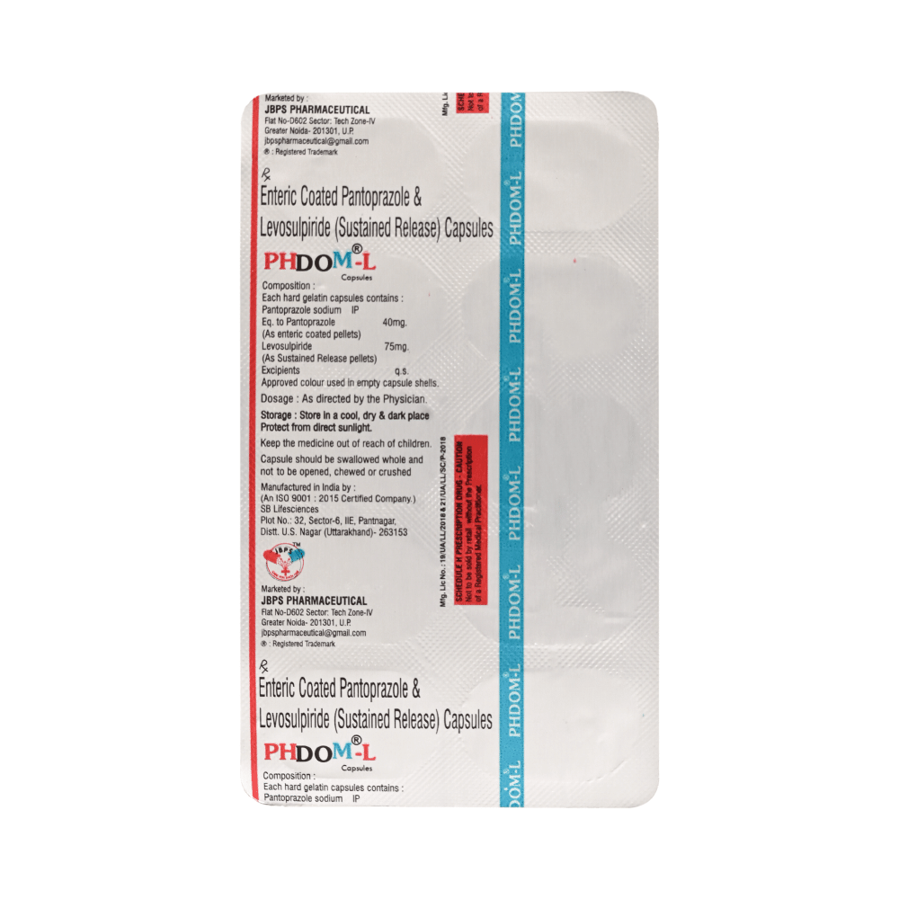 Phdom-L Capsule SR - Image 4