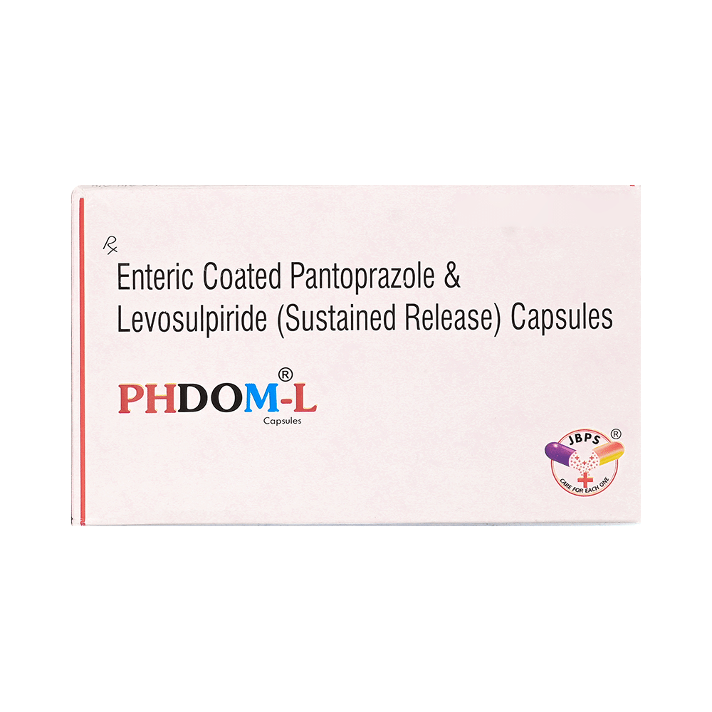 Phdom-L Capsule SR