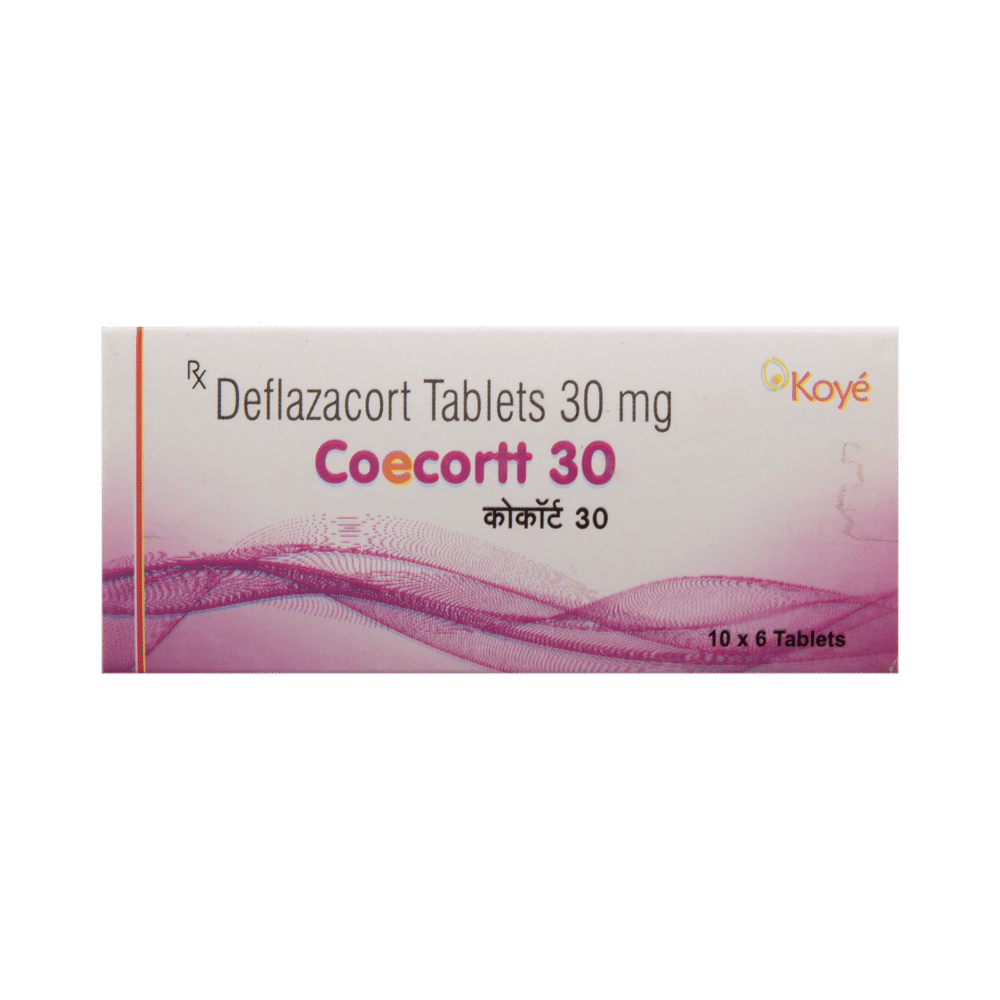 Coecortt 30 Tablet - Image 2
