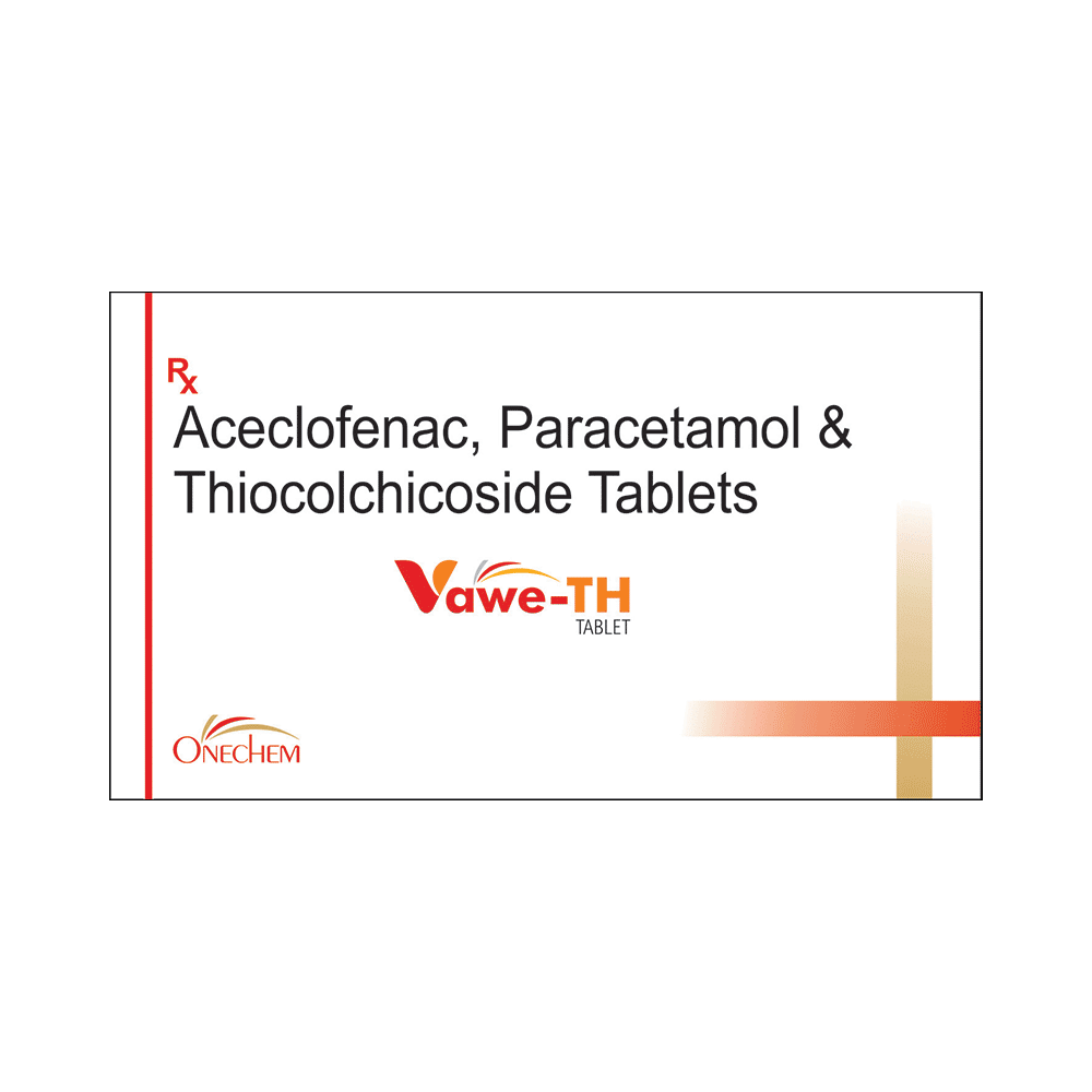 Vawe‐TH Tablet