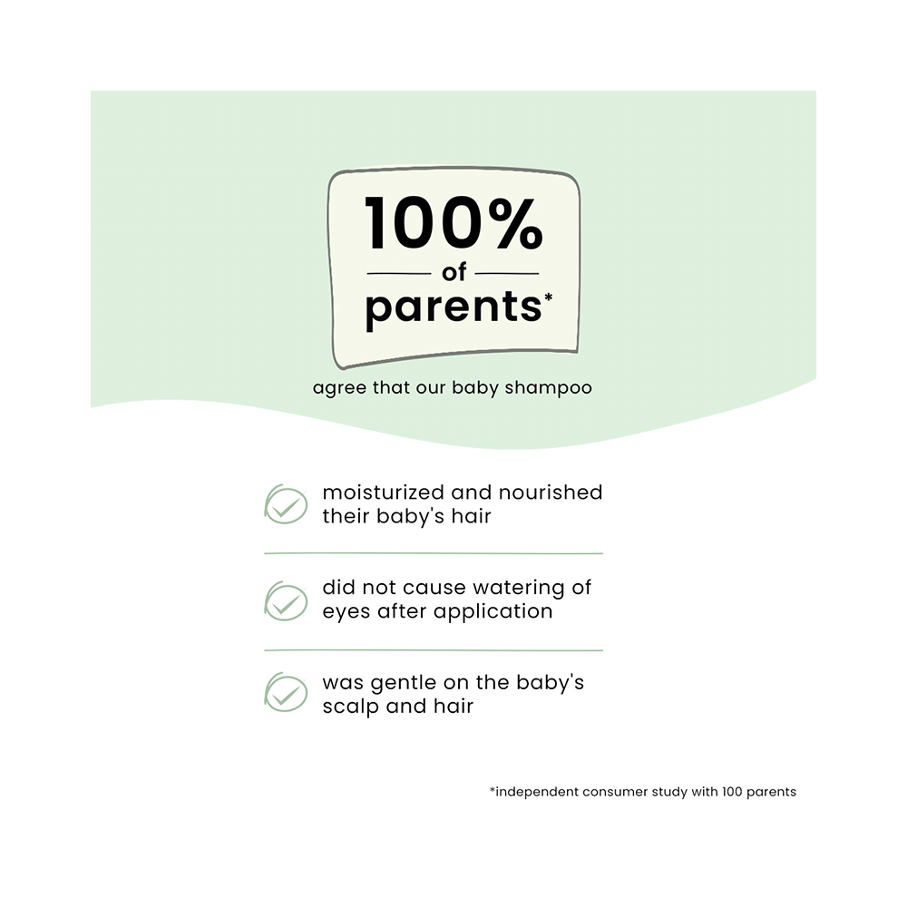 Baby Plum Avocado Baby Shampoo - Image 9