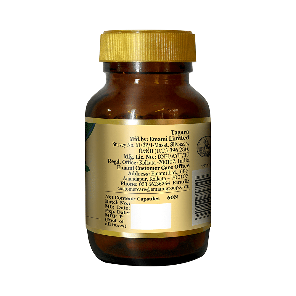 Zandu Tagara Capsule - Image 2