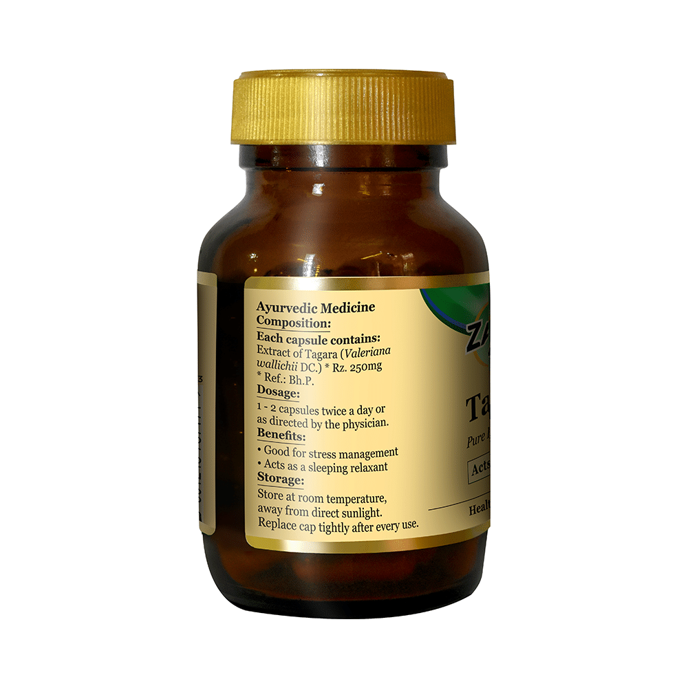 Zandu Tagara Capsule - Image 3