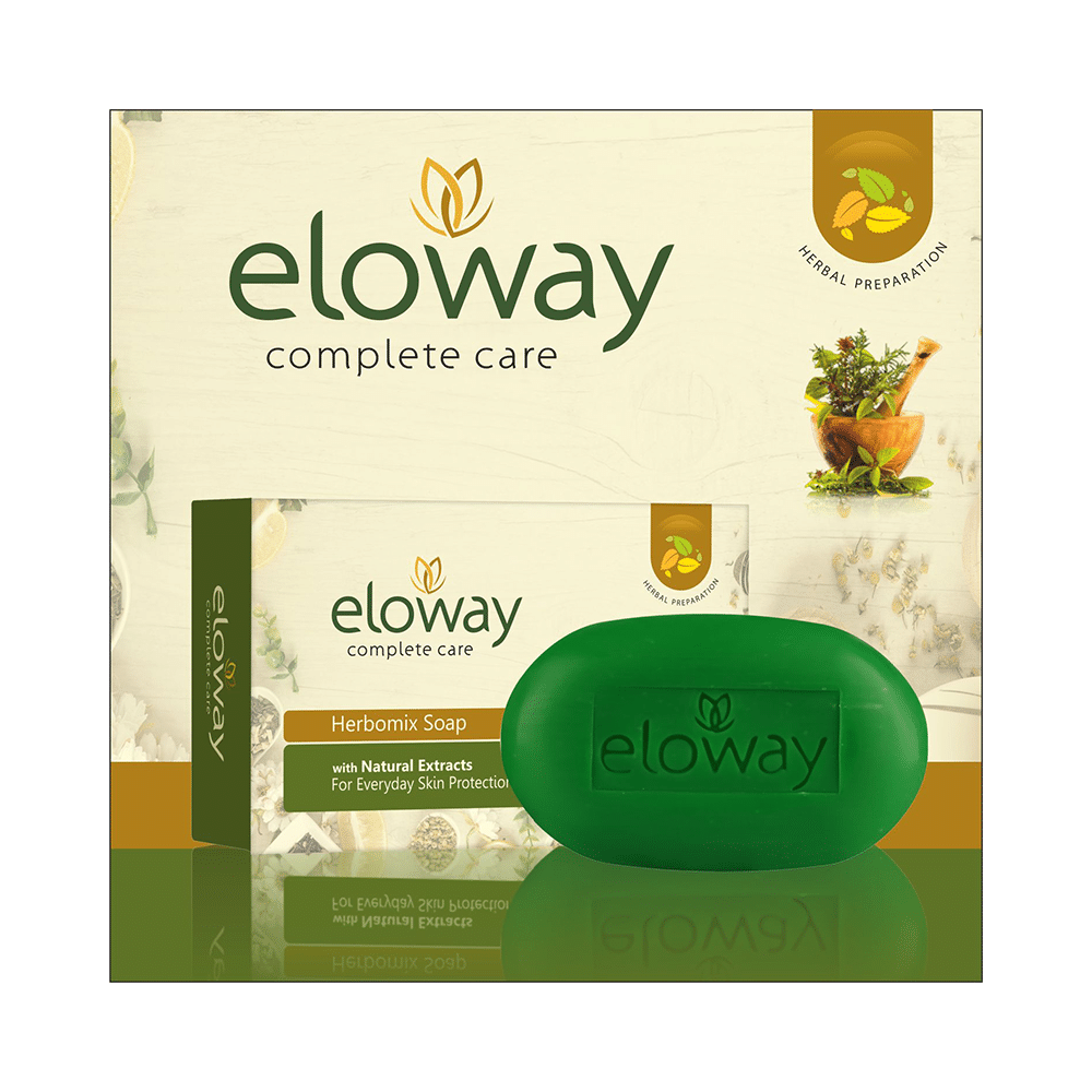 Eloway Herbomix Soap - Image 3