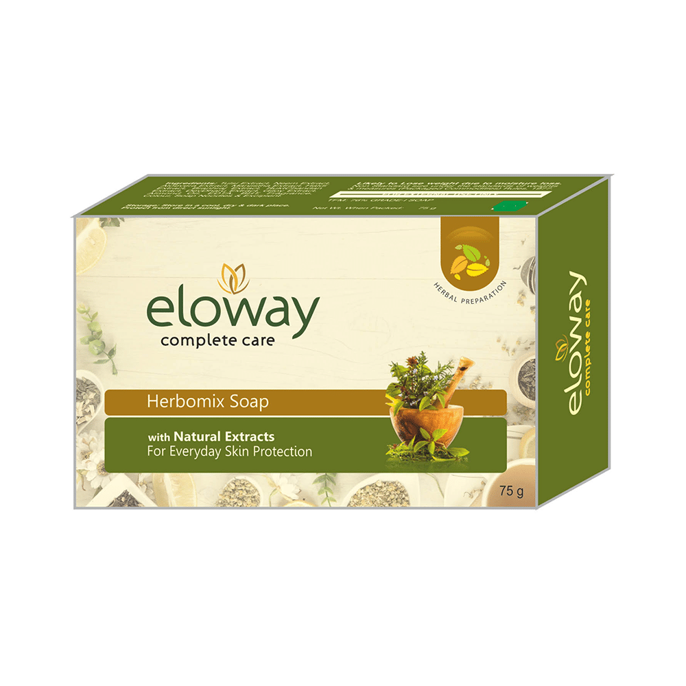 Eloway Herbomix Soap - Image 1