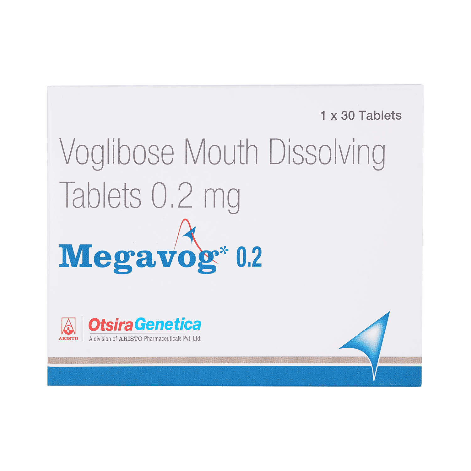 Megavog 0.2 Tablet MD - Image 2