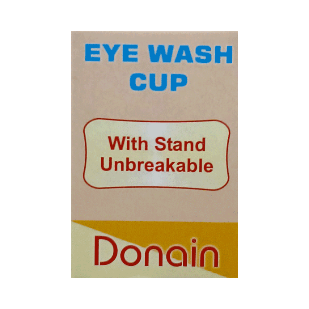 Donain Eye Wash Cup - Image 2