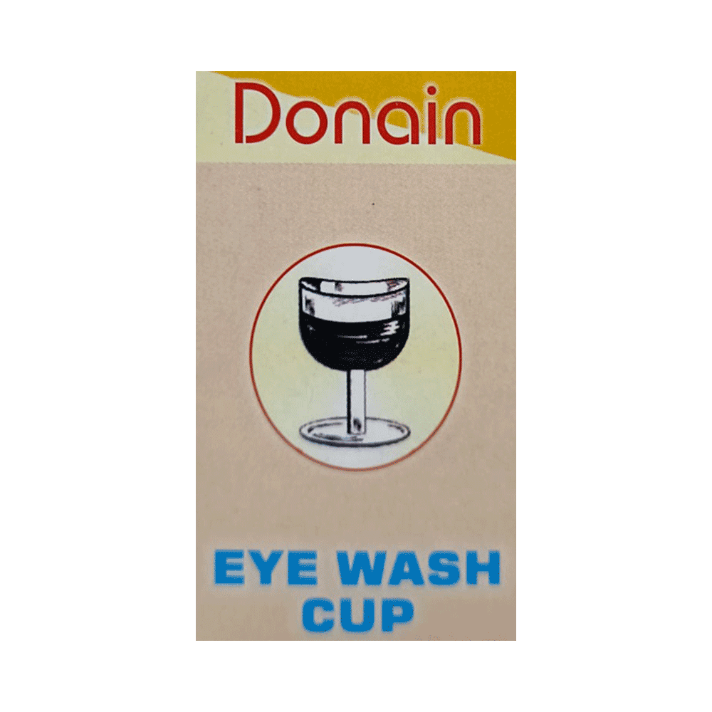 Donain Eye Wash Cup