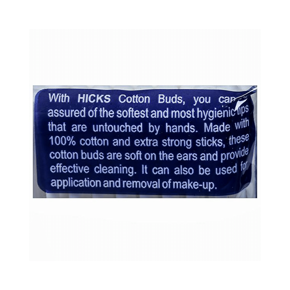 Hicks Premium Quality Ear Buds - Image 2