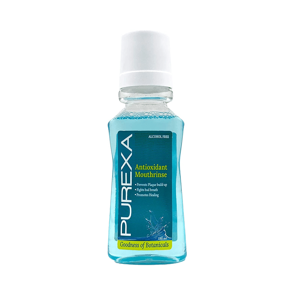 Purexa Antioxidant Mouthrinse (150ml Each) - Image 1