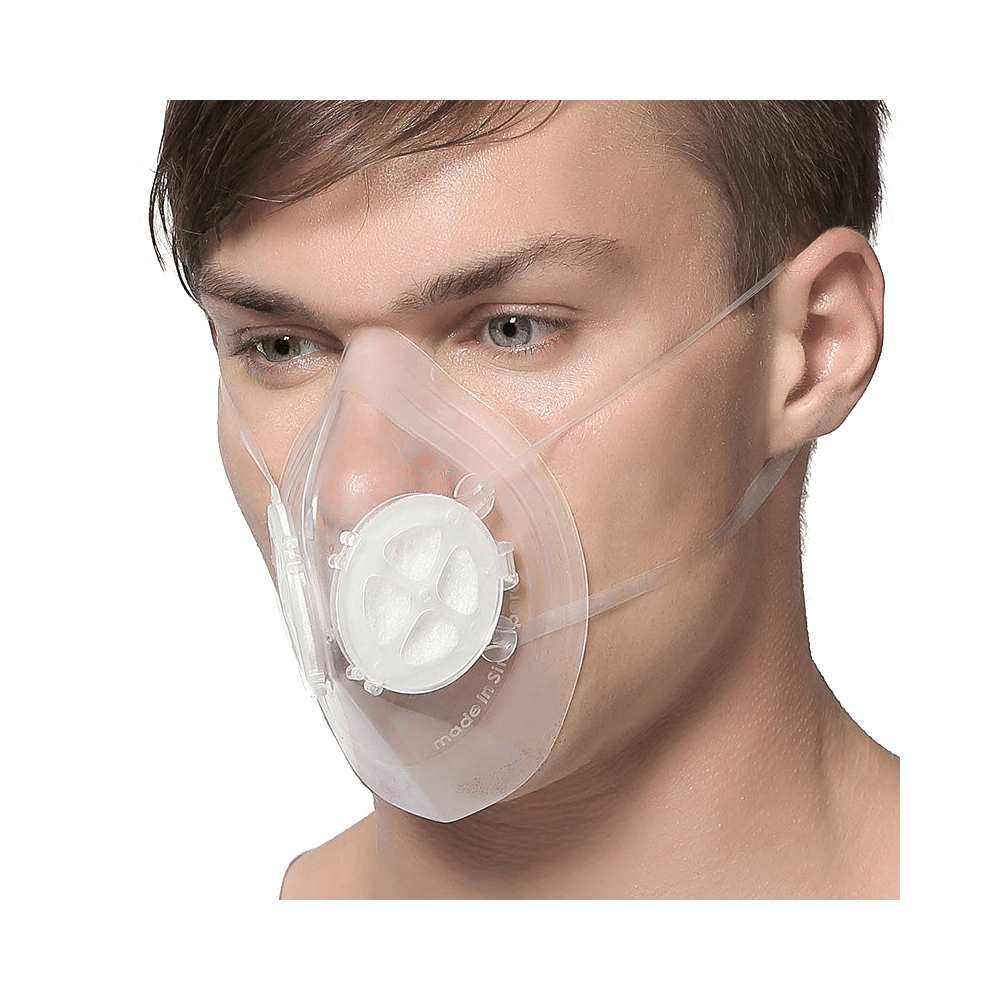 Totobobo Anti Pollution Mask for Man - Image 1