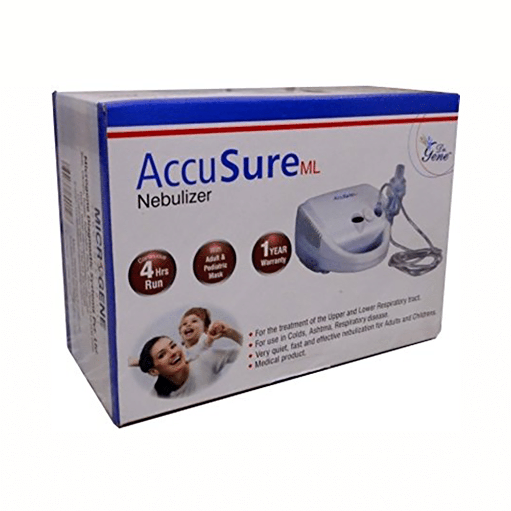 AccuSure ML Nebulizer - Image 1