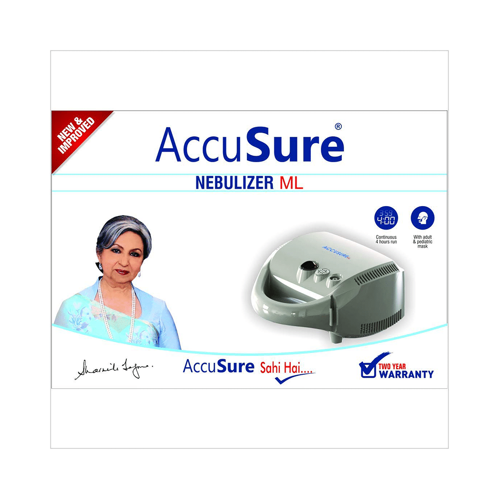 AccuSure ML Nebulizer - Image 3