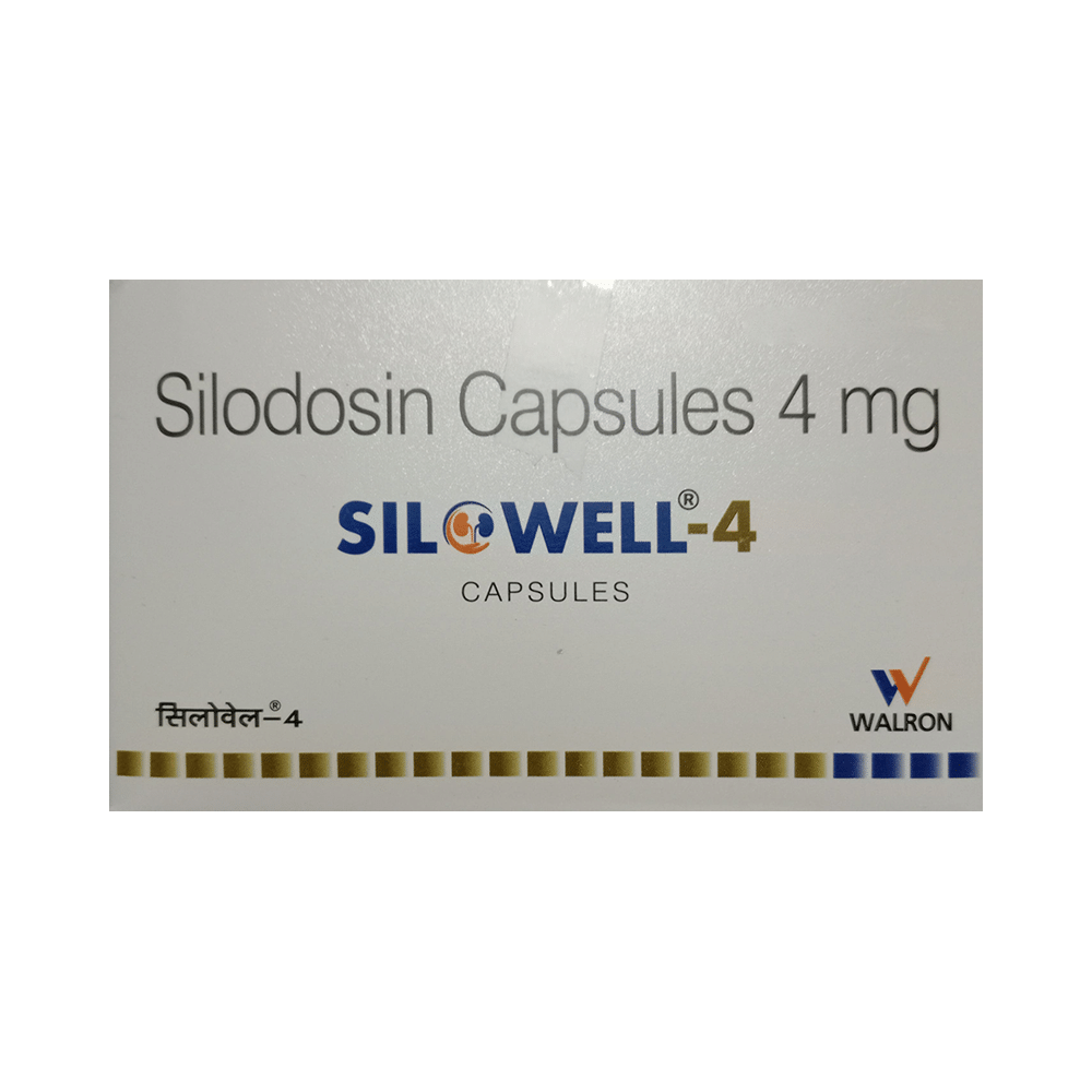 Silowell 4 Capsule - Image 1