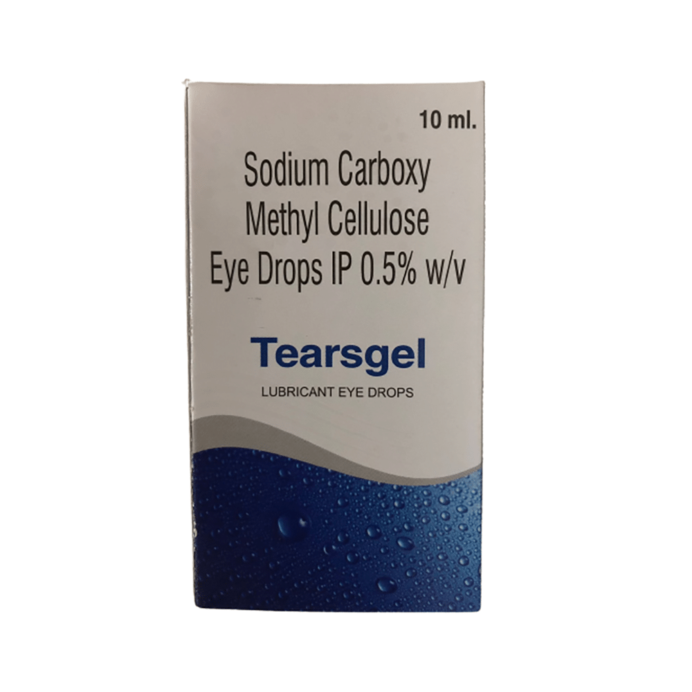 Tearsgel Lubricant Eye Drop - Image 1