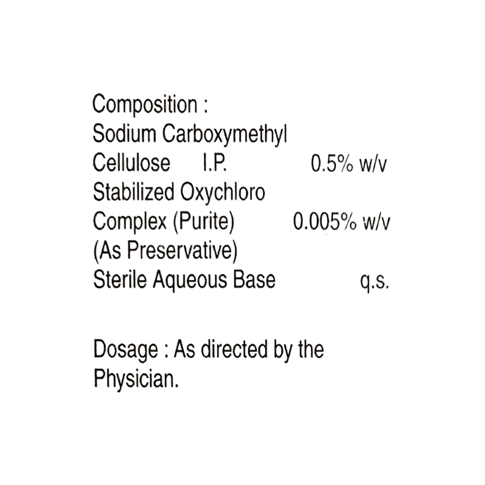 Tearsgel Lubricant Eye Drop - Image 3