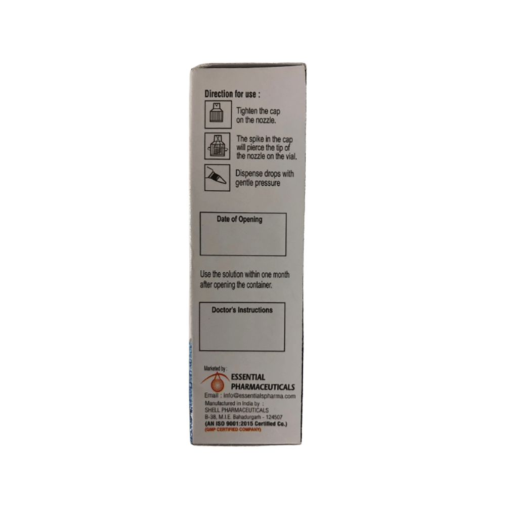 Tearsgel Lubricant Eye Drop - Image 2