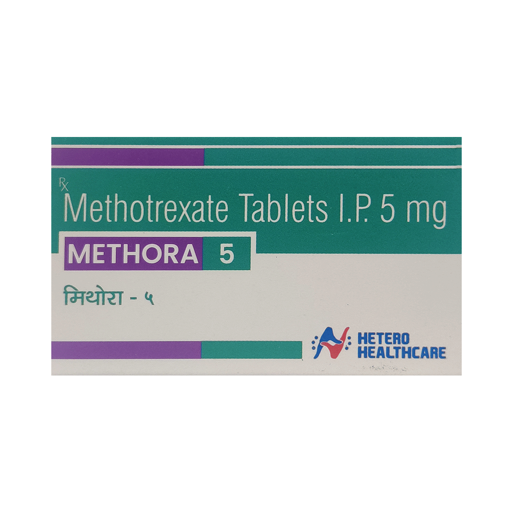 Methora 5 Tablet
