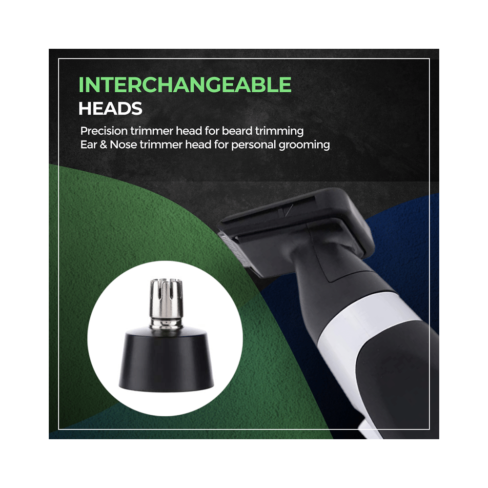 Wahl 05604-024 Quick Style Lithium Power Rinsable All in One Trimmer - Image 5