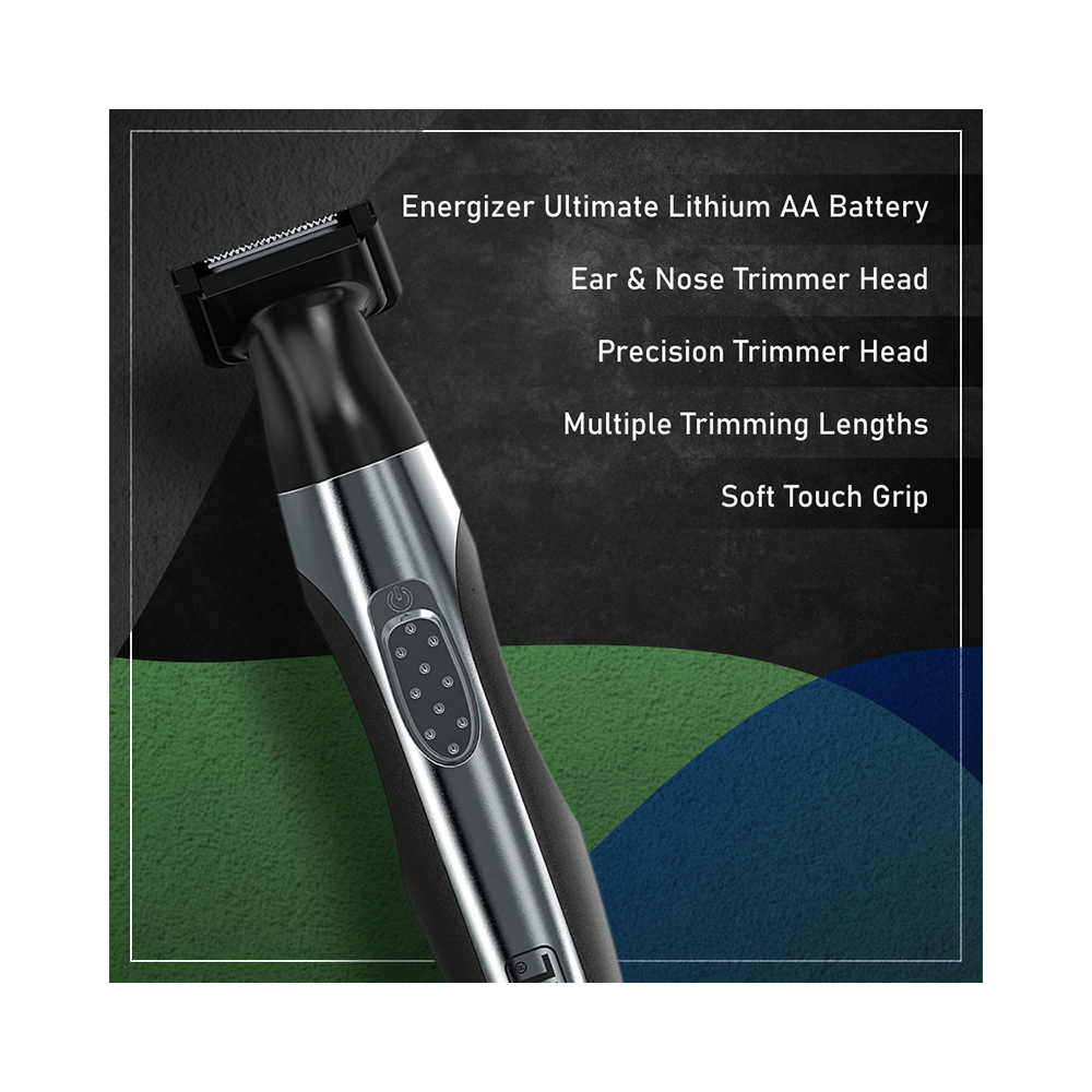 Wahl 05604-024 Quick Style Lithium Power Rinsable All in One Trimmer - Image 2