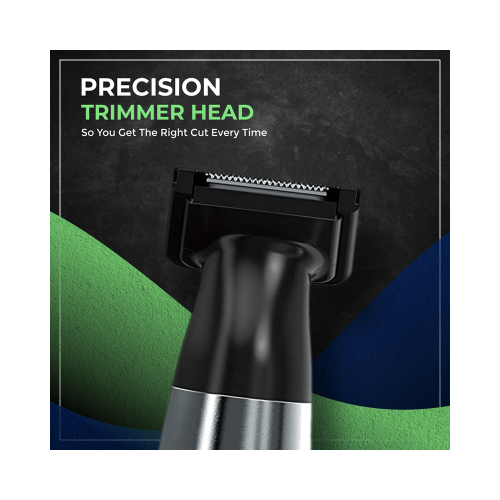 Wahl 05604-024 Quick Style Lithium Power Rinsable All in One Trimmer - Image 3