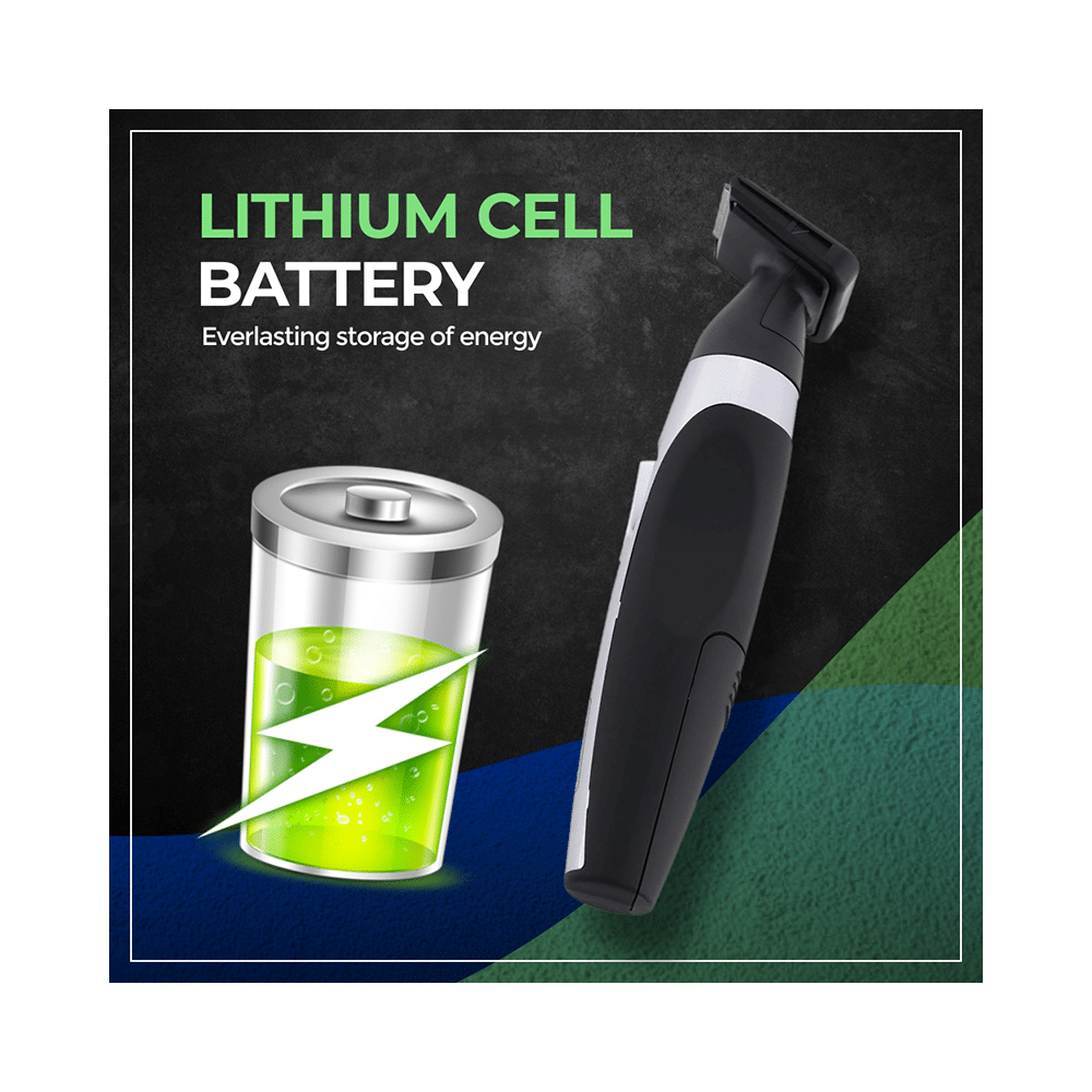 Wahl 05604-024 Quick Style Lithium Power Rinsable All in One Trimmer - Image 4