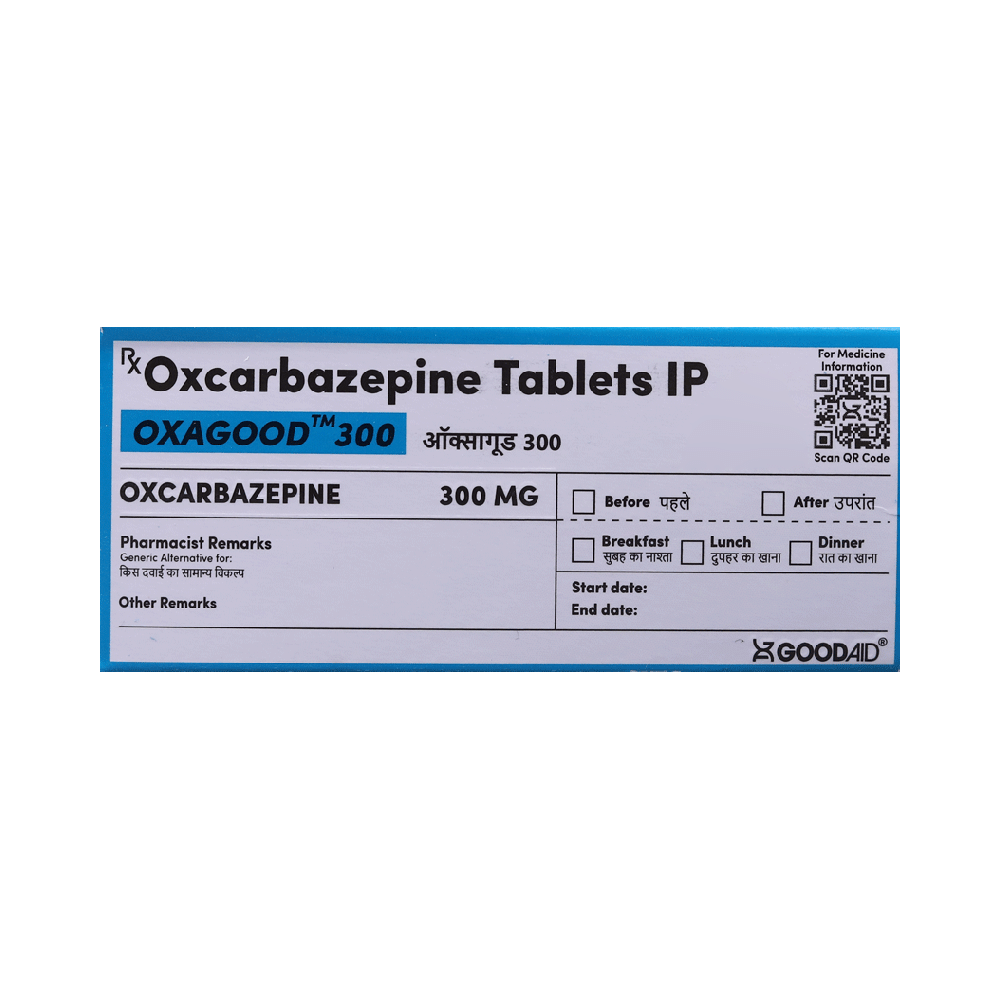 Oxagood 300 Tablet