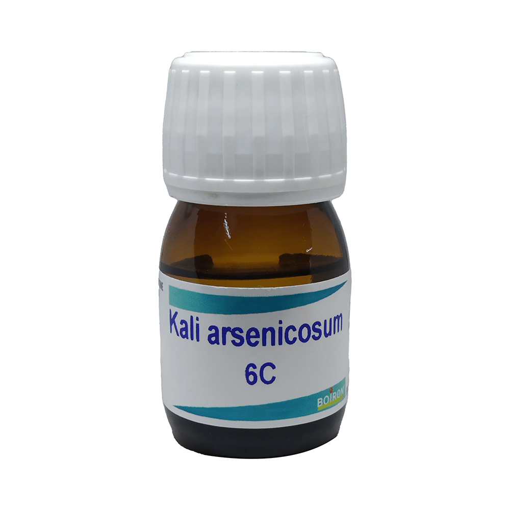 Boiron Kali Arsenicosum  Dilution 6C - Image 1