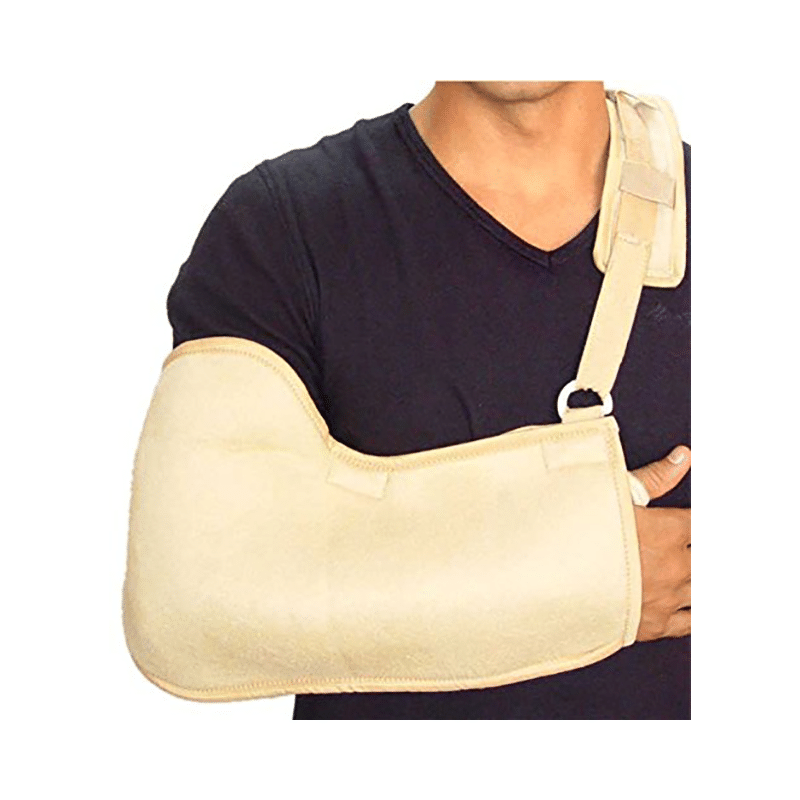 Kudize Medical Arm Sling XL Beige - Image 1