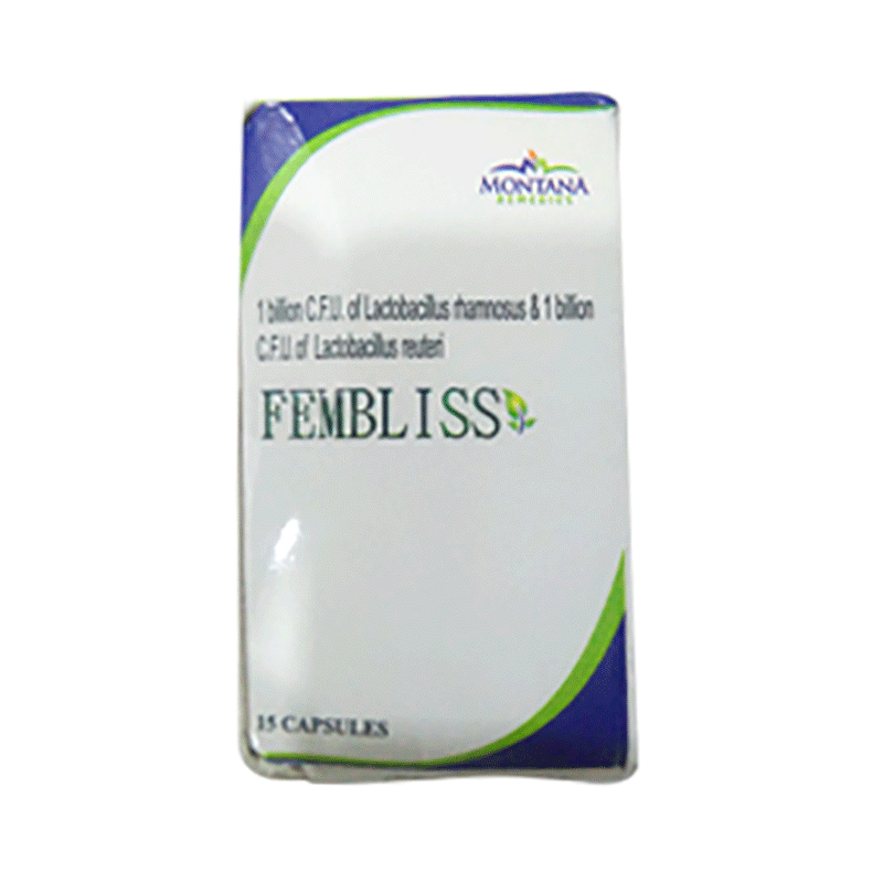 Fembliss Capsule - Image 1