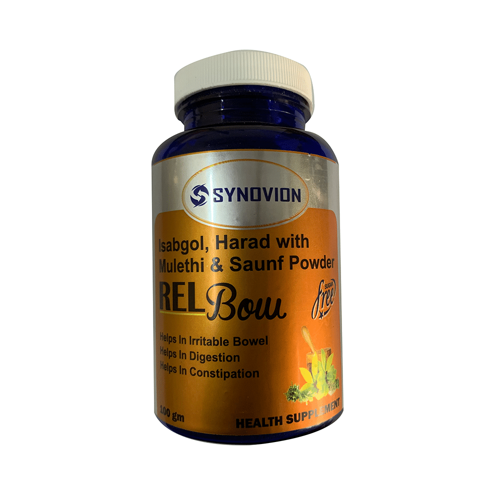 Relbow Powder Sugar Free - Image 1