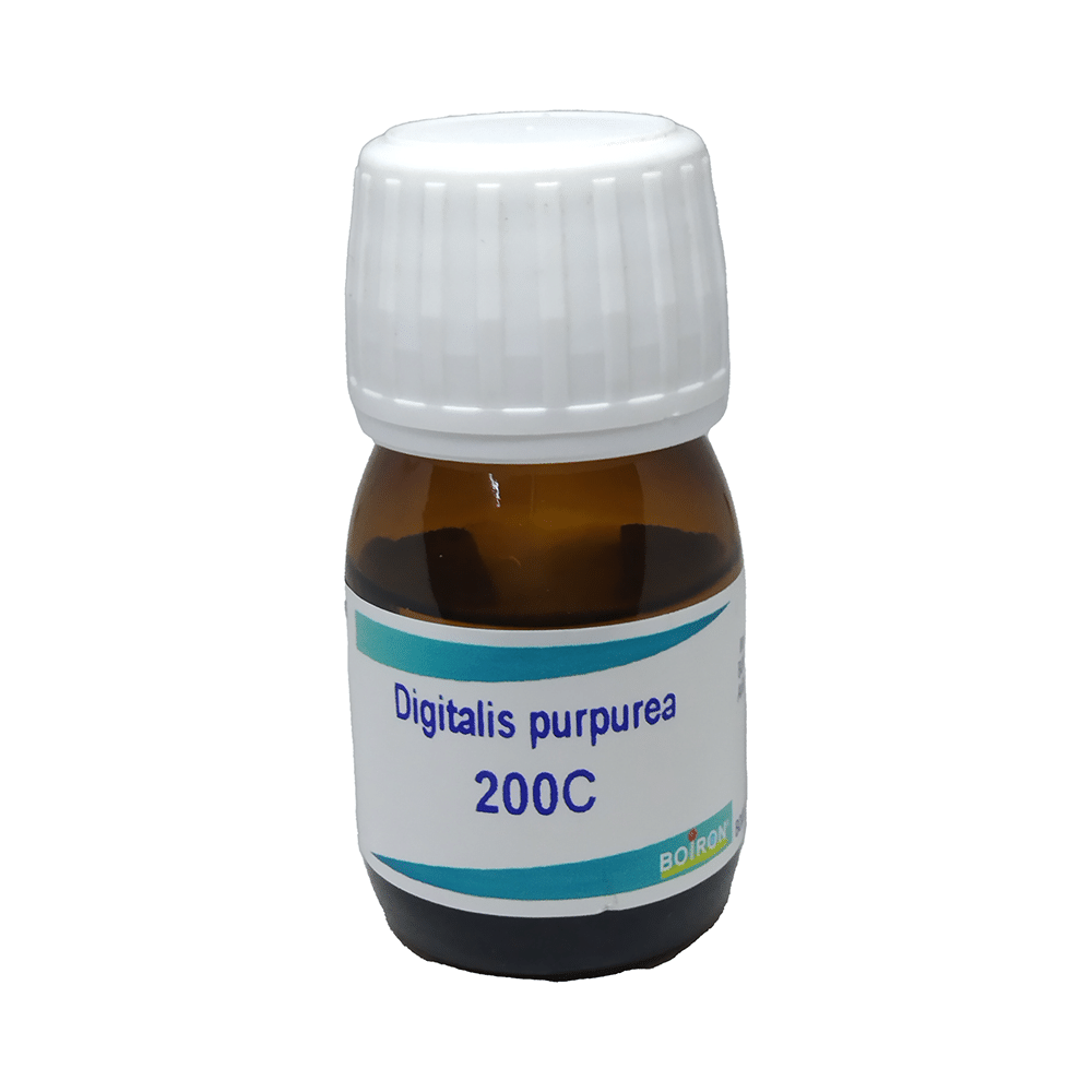 Boiron Digitalis Purpurea Dilution 200C