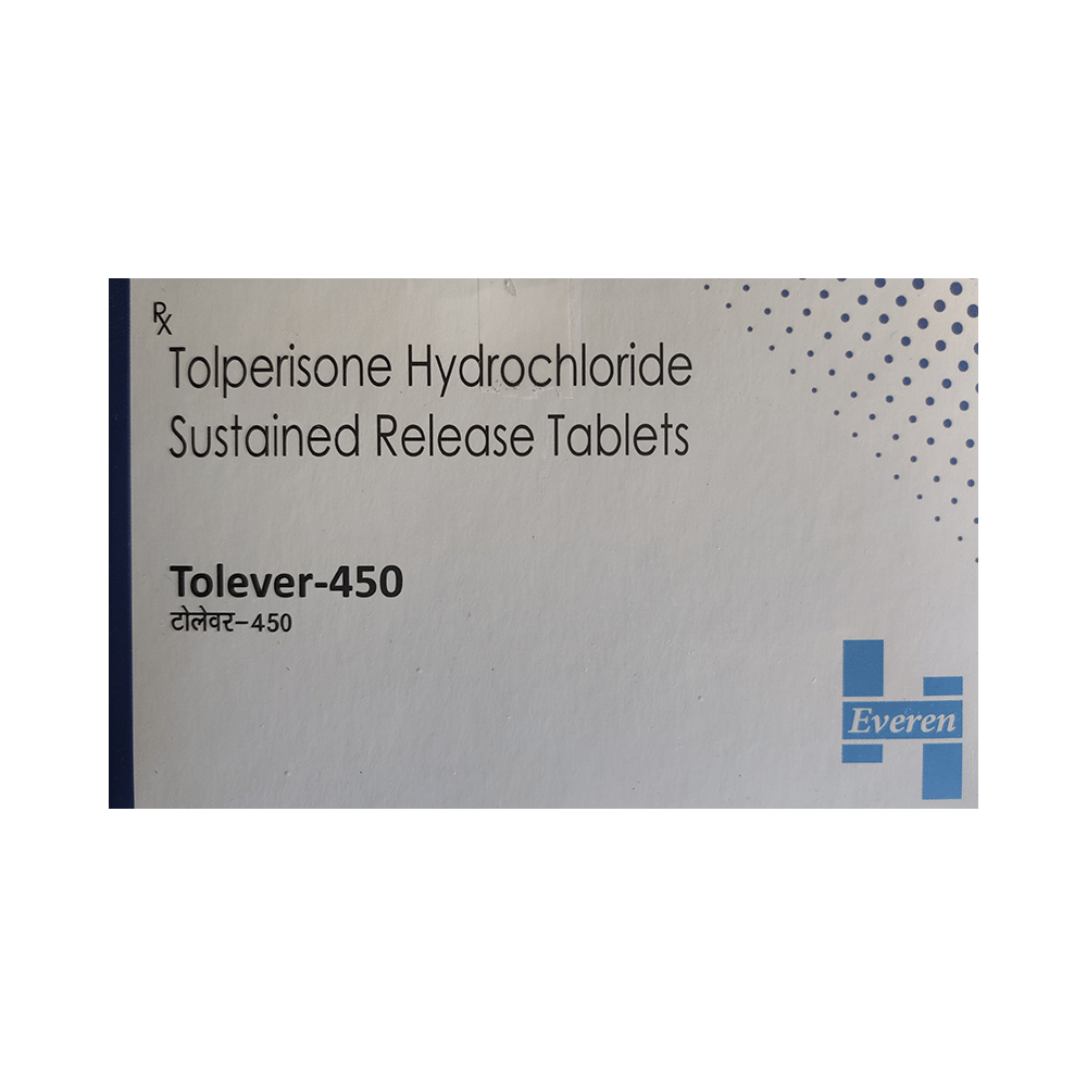 Tolever 450 Tablet SR - Image 2