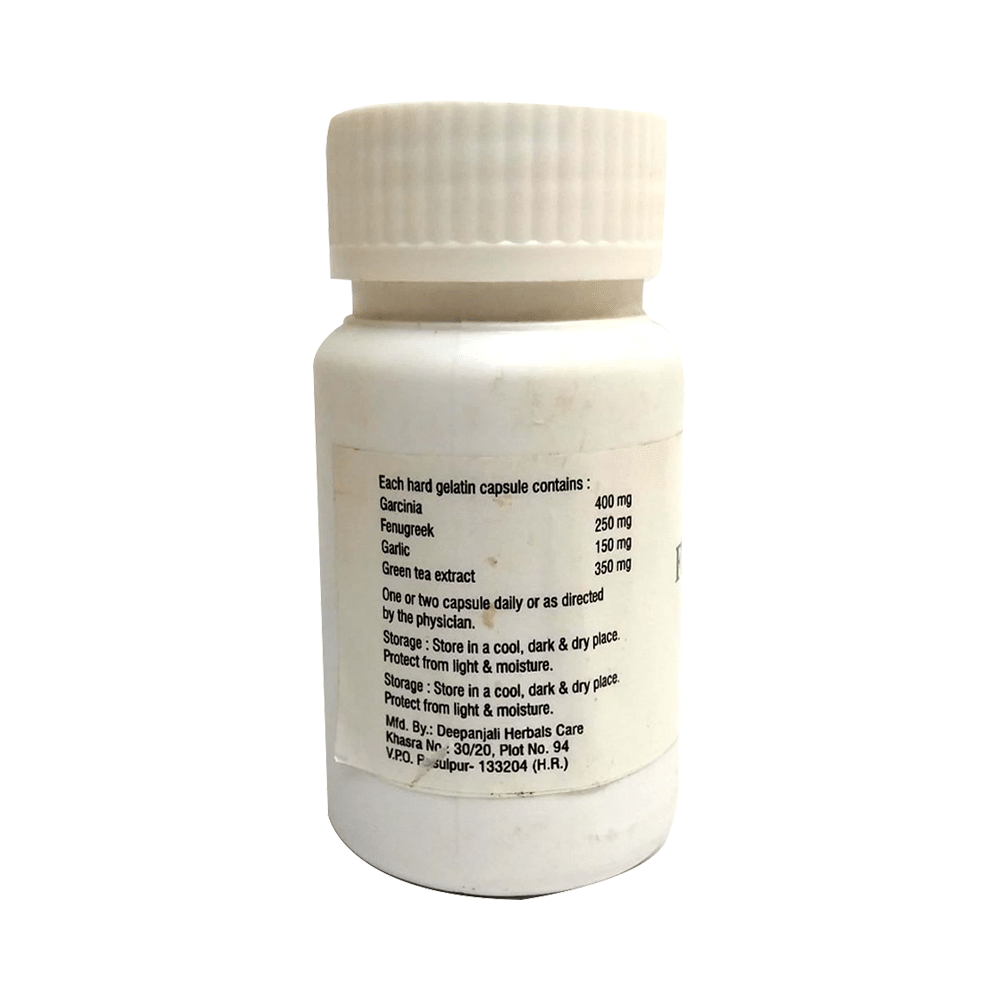 Fiteobese Capsule - Image 2