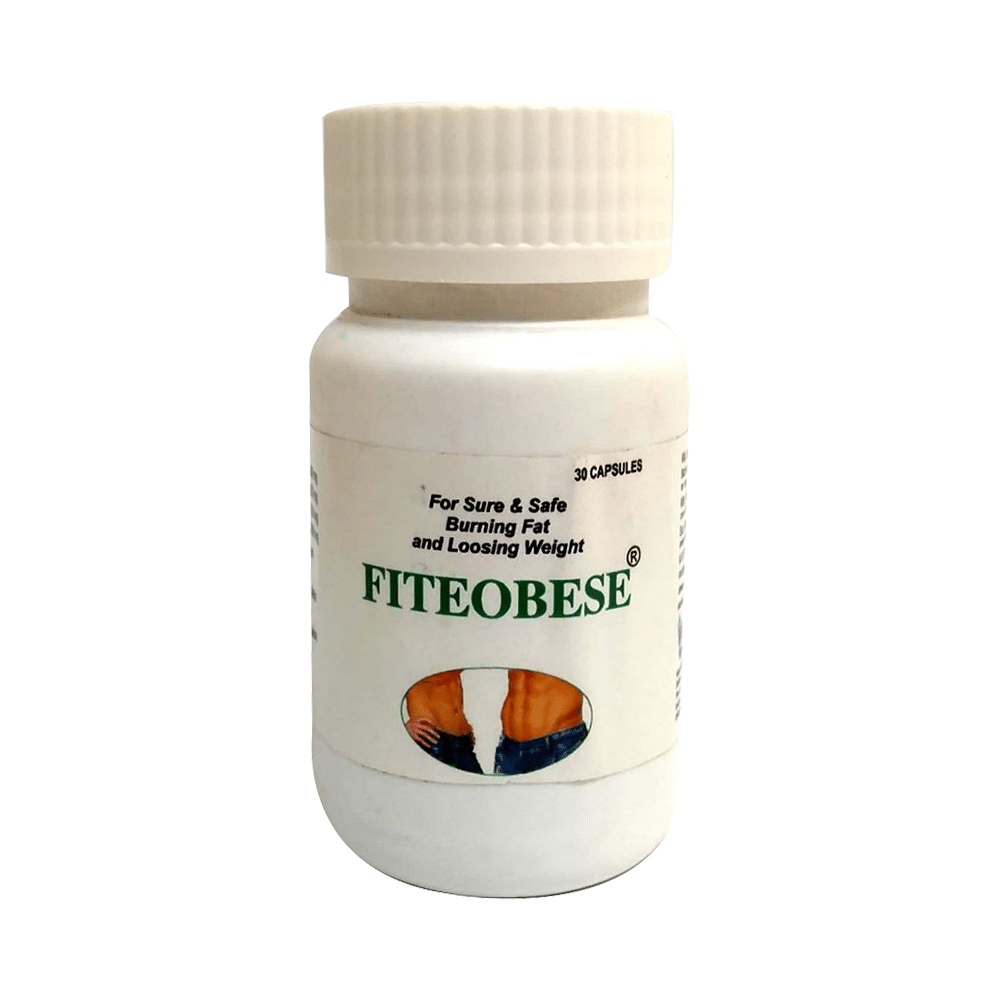 Fiteobese Capsule - Image 1
