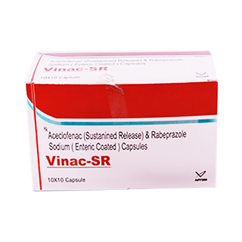 Vinac-SR Tablet