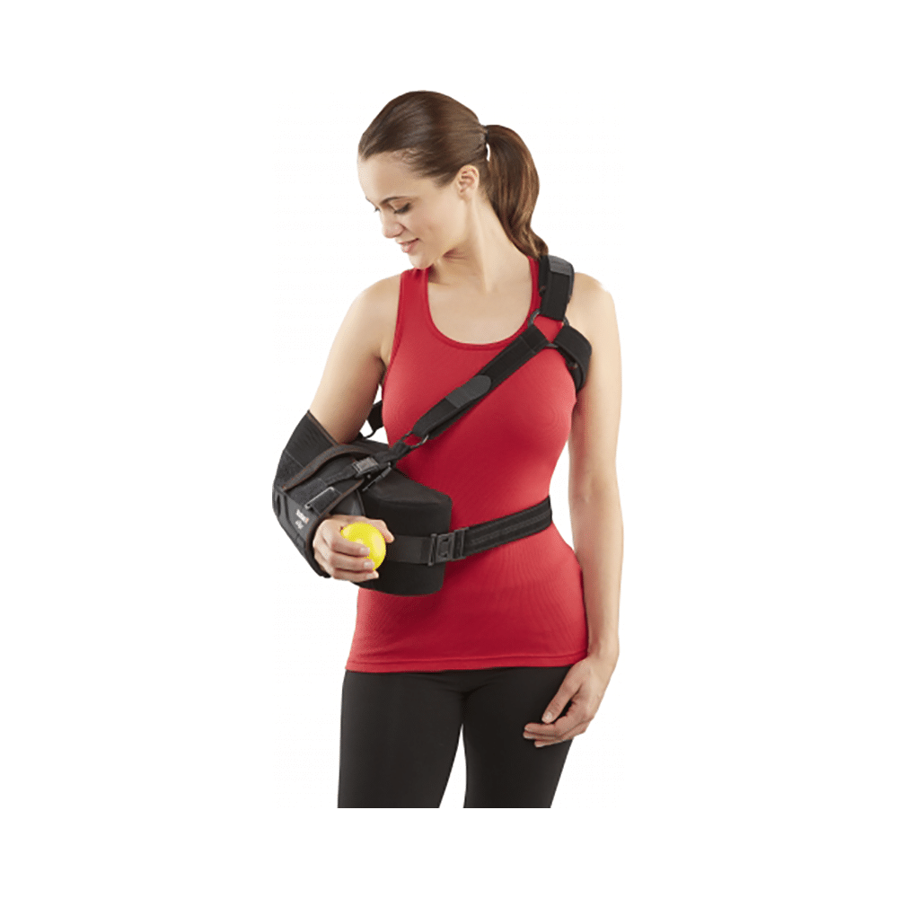 Donjoy Ultra Sling IV Reserved Shoulder Support Medium - Image 1