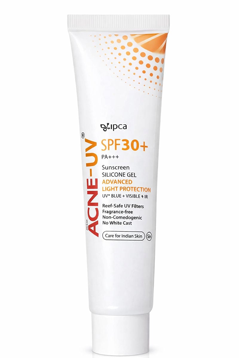 Acne-UV Gel Spf 30+ - Image 1