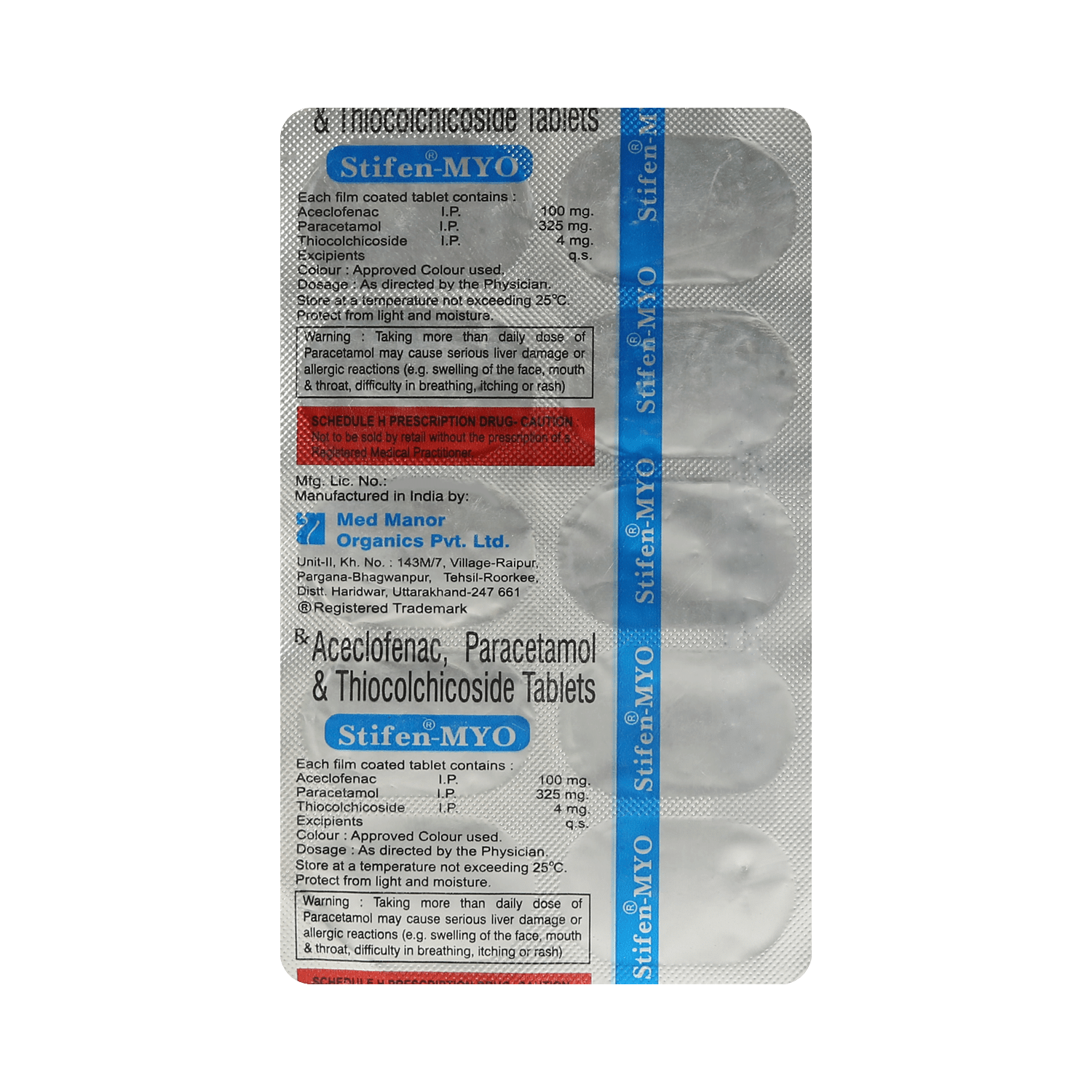 Stifen Myo Tablet - Image 3
