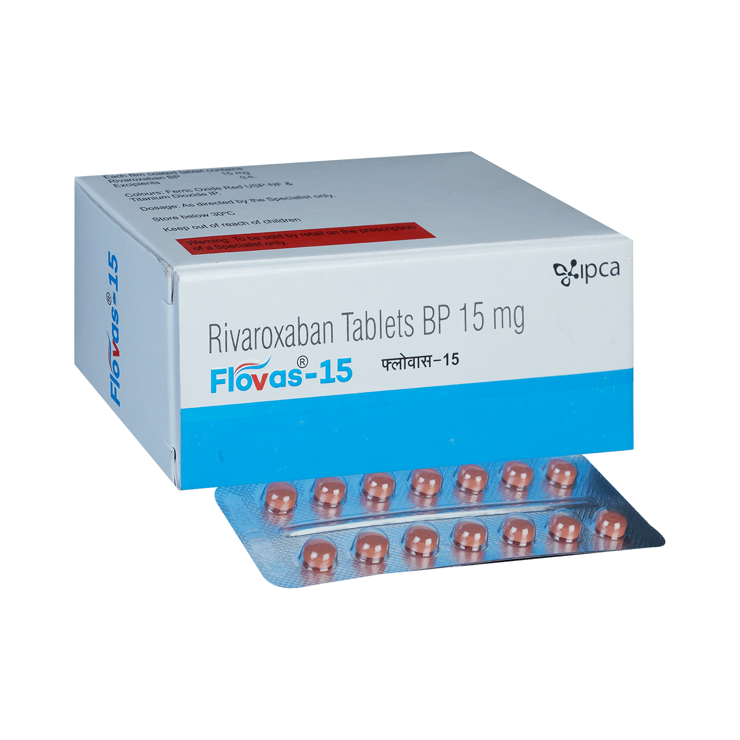 Flovas 15mg Tablet
