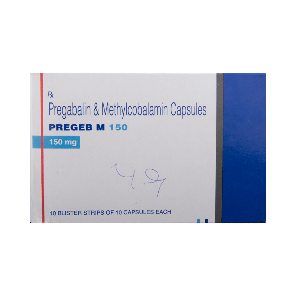 Pregeb M 150 Capsule - Image 2