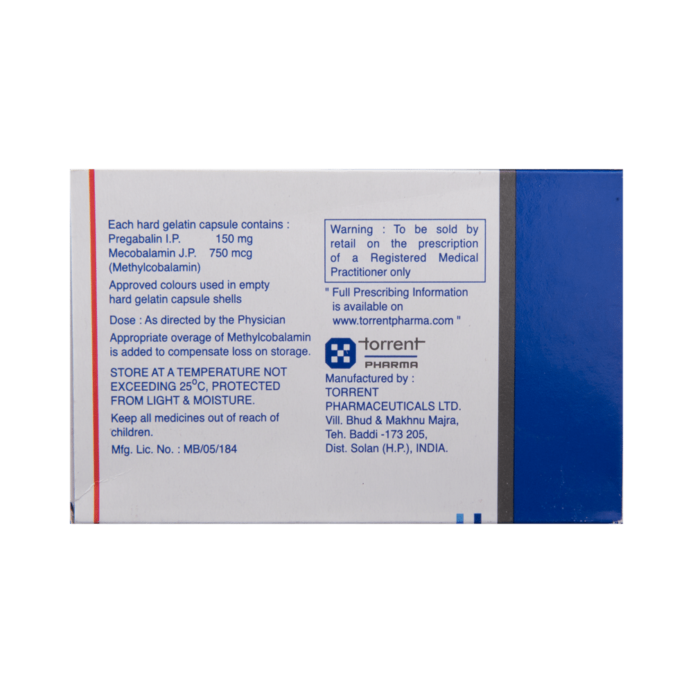 Pregeb M 150 Capsule - Image 3