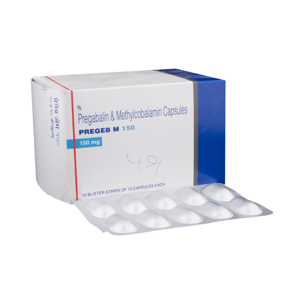 Pregeb M 150 Capsule - Image 1