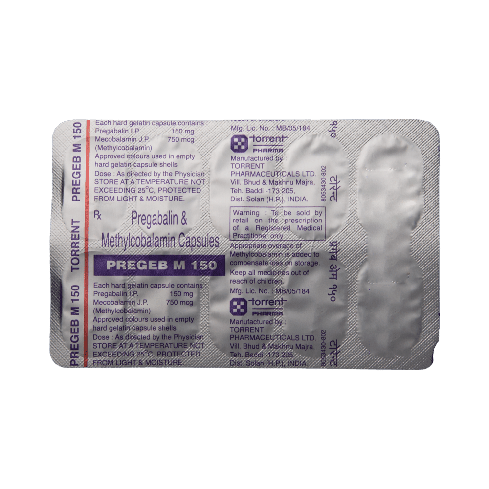 Pregeb M 150 Capsule - Image 5