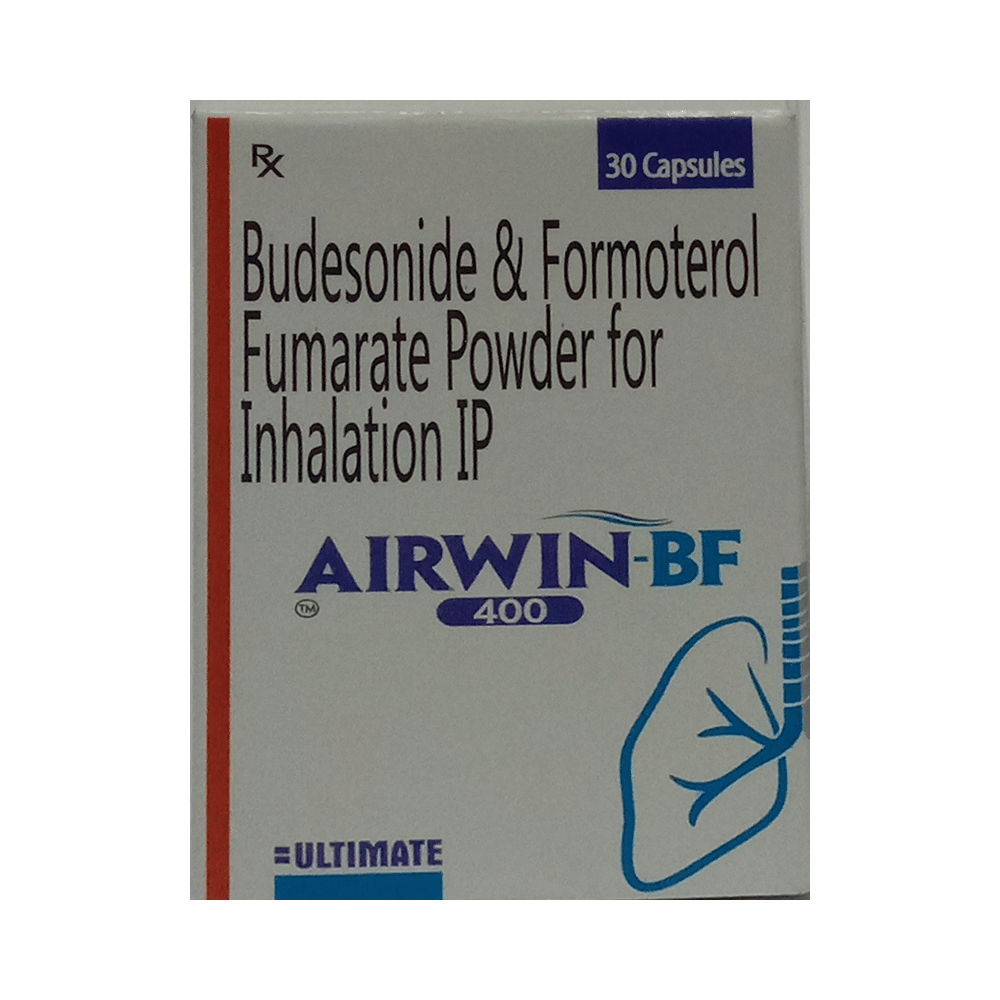 Airwin-BF 400 Capsule - Image 1