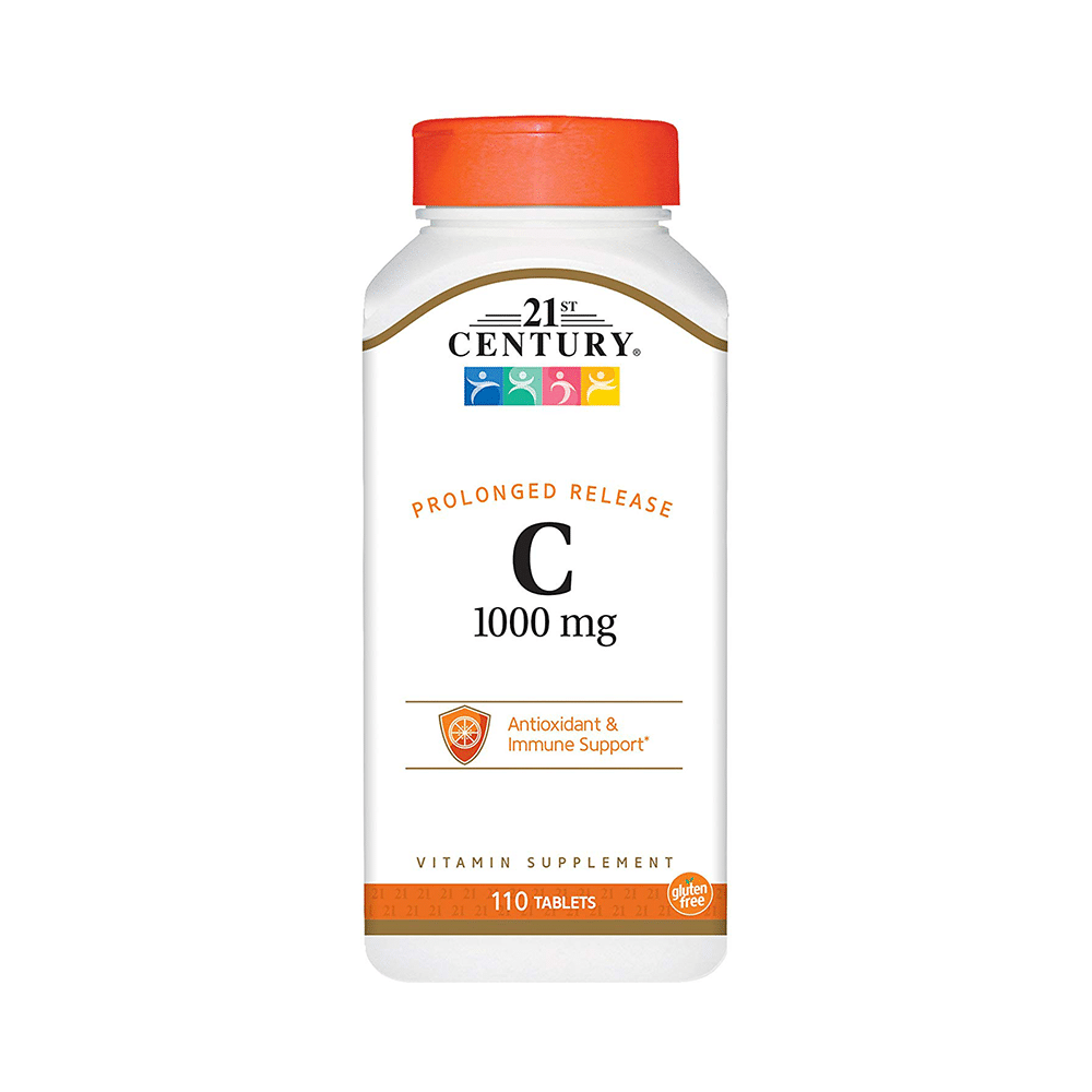 21st Century C 1000mg Prolonged Release Tablet - Image 1
